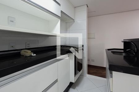 Apartamento à venda com 55m², 2 quartos e 1 vagaCozinha