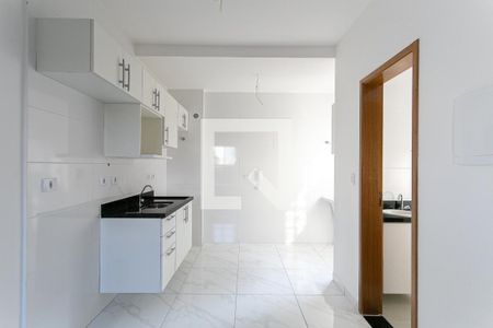Sala e Cozinha de apartamento para alugar com 1 quarto, 40m² em Chácara Santo Antonio, São Paulo