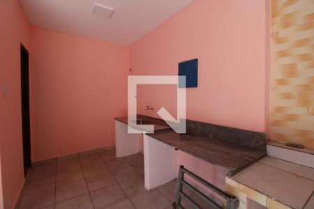 Casa à venda com 200m², 4 quartos e 3 vagasÁrea de serviço