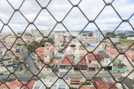Vista  de apartamento à venda com 3 quartos, 71m² em Assunção, São Bernardo do Campo