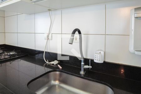 Apartamento à venda com 71m², 3 quartos e 1 vagaCozinha 