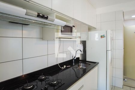 Apartamento à venda com 71m², 3 quartos e 1 vagaCozinha 