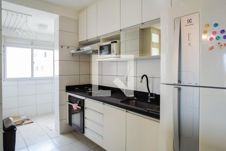 Apartamento à venda com 71m², 3 quartos e 1 vagaCozinha 