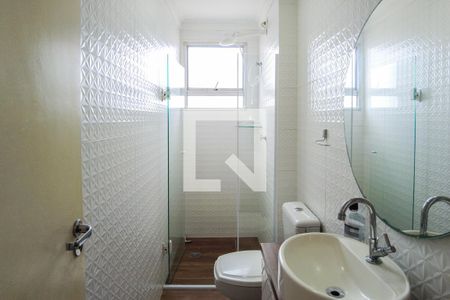 Apartamento à venda com 71m², 3 quartos e 1 vagaBanheiro