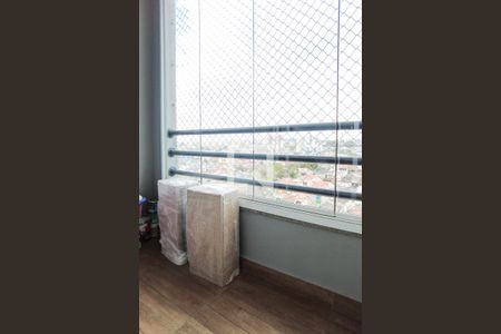 Sala de apartamento à venda com 3 quartos, 71m² em Assunção, São Bernardo do Campo