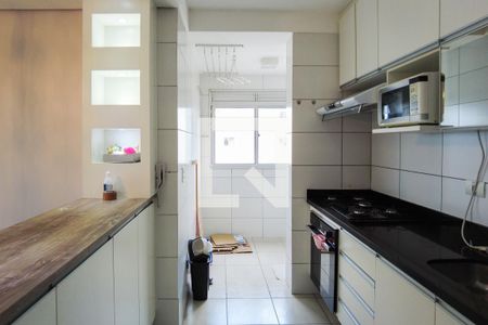 Apartamento à venda com 71m², 3 quartos e 1 vagaCozinha 