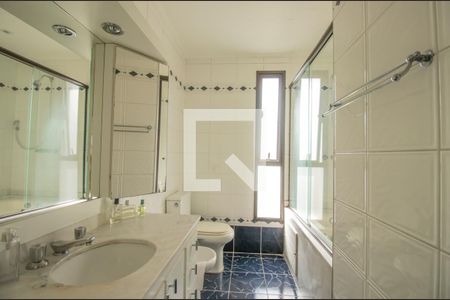 Apartamento à venda com 186m², 3 quartos e 3 vagasBanheiro 1 - Suíte 1