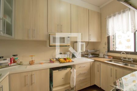 Apartamento à venda com 186m², 3 quartos e 3 vagasCozinha 