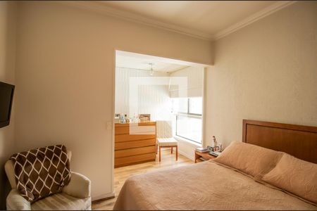 Apartamento à venda com 186m², 3 quartos e 3 vagasQuarto Suíte 1