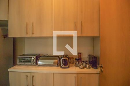 Apartamento à venda com 186m², 3 quartos e 3 vagasCozinha 