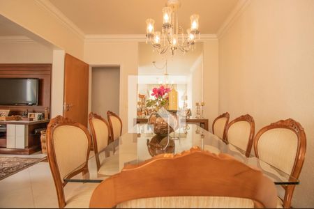 Apartamento à venda com 186m², 3 quartos e 3 vagasSala de Jantar 