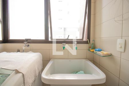 Apartamento à venda com 186m², 3 quartos e 3 vagasÁrea de Serviço 