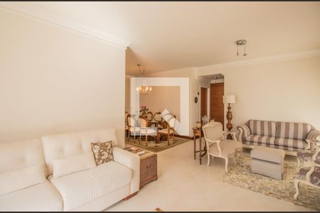 Apartamento à venda com 186m², 3 quartos e 3 vagasSala de Estar 