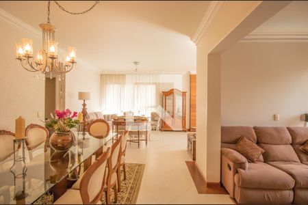 Apartamento à venda com 186m², 3 quartos e 3 vagasSala de Jantar 