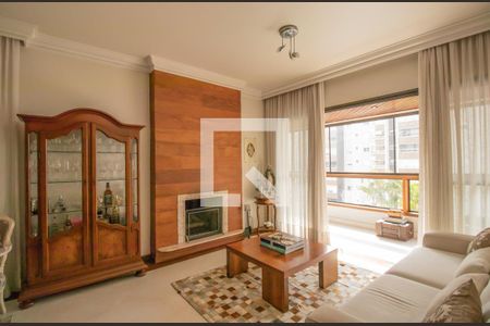 Apartamento à venda com 186m², 3 quartos e 3 vagasSala de Estar 