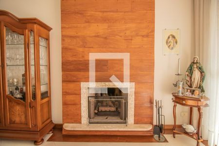 Apartamento à venda com 186m², 3 quartos e 3 vagasSala de Estar - Lareira 