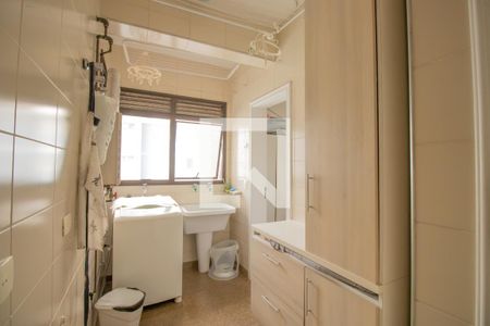 Apartamento à venda com 186m², 3 quartos e 3 vagasÁrea de Serviço 