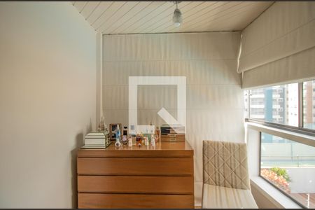 Apartamento à venda com 186m², 3 quartos e 3 vagasQuarto Suíte 1