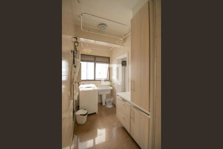 Apartamento à venda com 186m², 3 quartos e 3 vagasÁrea de Serviço 