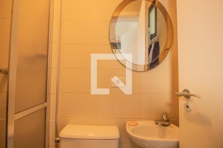 Apartamento à venda com 186m², 3 quartos e 3 vagasBanheiro de Serviço 