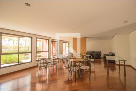 Apartamento à venda com 186m², 3 quartos e 3 vagasÁrea comum - Salão de festas