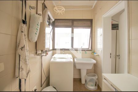 Apartamento à venda com 186m², 3 quartos e 3 vagasÁrea de Serviço 