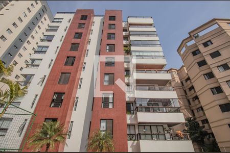 Apartamento à venda com 186m², 3 quartos e 3 vagasFachada 