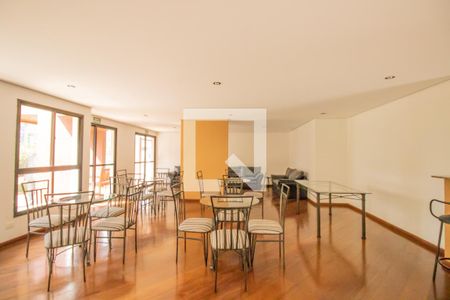 Apartamento à venda com 186m², 3 quartos e 3 vagasÁrea comum - Salão de festas