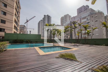 Apartamento à venda com 186m², 3 quartos e 3 vagasÁrea Comum - Piscina Adulto e Infantil 