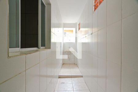 Área de Serviço de casa para alugar com 1 quarto, 62m² em Jardim Peri, São Paulo