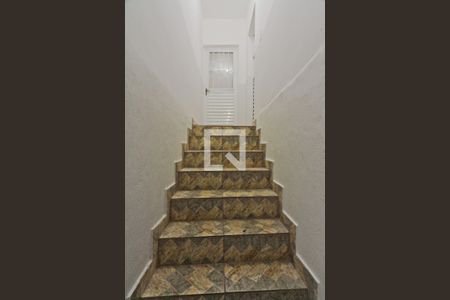 Área externa de casa para alugar com 1 quarto, 62m² em Jardim Peri, São Paulo