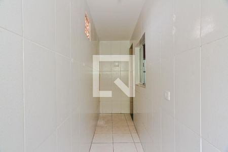 Área de Serviço de casa para alugar com 1 quarto, 62m² em Jardim Peri, São Paulo