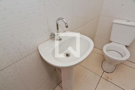Banheiro de casa para alugar com 1 quarto, 62m² em Jardim Peri, São Paulo