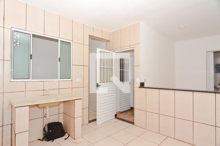 Cozinha de casa para alugar com 1 quarto, 62m² em Jardim Peri, São Paulo