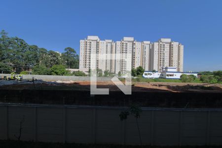 Vista janela da sala de apartamento à venda com 2 quartos, 44m² em Usina Piratininga, São Paulo