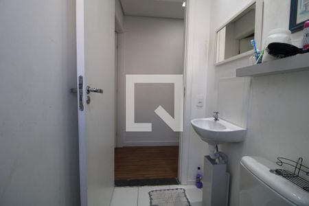 Apartamento à venda com 44m², 2 quartos e sem vagaBanheiro