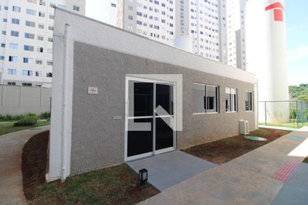 Apartamento à venda com 44m², 2 quartos e sem vagaSalão de festas