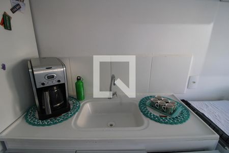 Apartamento à venda com 44m², 2 quartos e sem vagaPia da cozinha