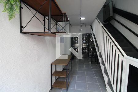 Apartamento à venda com 44m², 2 quartos e sem vagaLavanderia