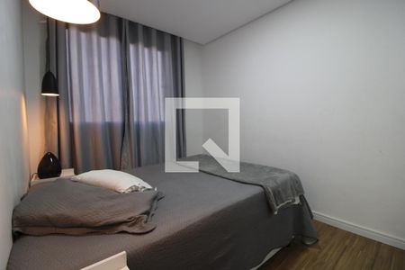 Quarto 1 de apartamento à venda com 2 quartos, 44m² em Usina Piratininga, São Paulo