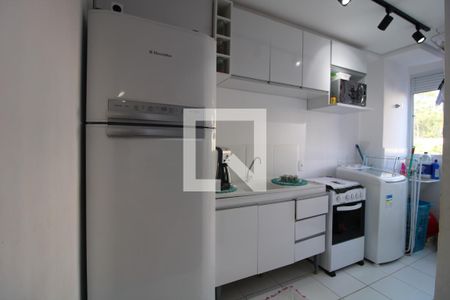 Apartamento à venda com 44m², 2 quartos e sem vagaCozinha