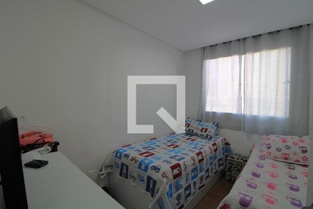 Quarto 2 de apartamento à venda com 2 quartos, 44m² em Usina Piratininga, São Paulo