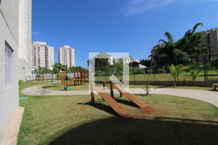 Apartamento à venda com 44m², 2 quartos e sem vagaPlayground