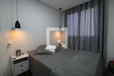 Quarto 1 de apartamento à venda com 2 quartos, 44m² em Usina Piratininga, São Paulo