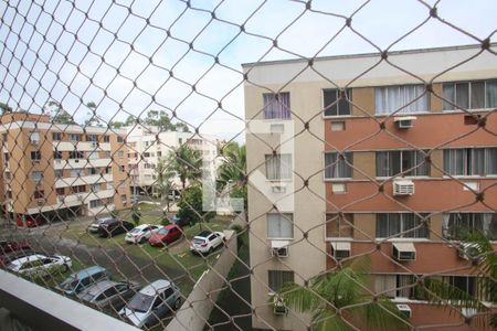 Vista da Varanda de apartamento para alugar com 3 quartos, 75m² em Pechincha, Rio de Janeiro