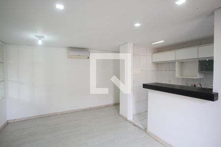 Sala de apartamento para alugar com 3 quartos, 75m² em Pechincha, Rio de Janeiro