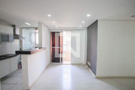 Sala de apartamento para alugar com 3 quartos, 75m² em Pechincha, Rio de Janeiro