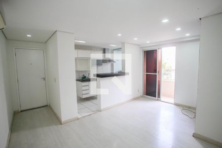 Sala de apartamento para alugar com 3 quartos, 75m² em Pechincha, Rio de Janeiro
