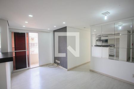 Sala de apartamento para alugar com 3 quartos, 75m² em Pechincha, Rio de Janeiro