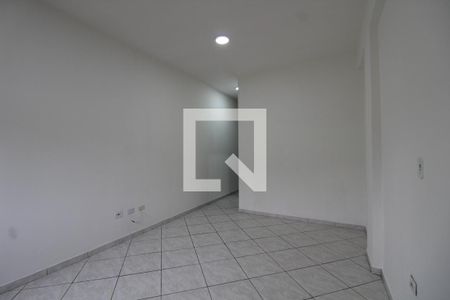 Sala de kitnet/studio para alugar com 1 quarto, 28m² em Vila Paulo Silas, São Paulo